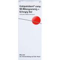 CALCIPOTRIDERM comp.50 μg/g + 0,5 mg/g Gel