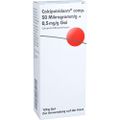 CALCIPOTRIDERM comp.50 μg/g + 0,5 mg/g Gel