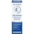 DR.THEISS Melatonin Einschlaf-Spray NEM