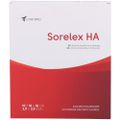 SORELEX HA 10x10 cm sterile Kompressen