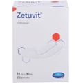 ZETUVIT Saugkompressen steril 10x10 cm