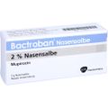 BACTROBAN Nasensalbe