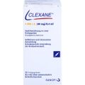 CLEXANE 4.000 I.E. 40mg/0,4ml Inj.-Lsg.i.e.F.-Sp.