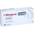 VERQUVO 2,5 mg Filmtabletten