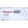 VERQUVO 2,5 mg Filmtabletten