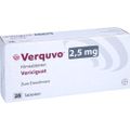 VERQUVO 2,5 mg Filmtabletten