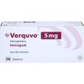 VERQUVO 5 mg Filmtabletten