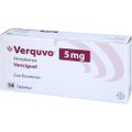 VERQUVO 5 mg Filmtabletten