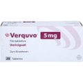 VERQUVO 5 mg Filmtabletten