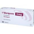 VERQUVO 5 mg Filmtabletten