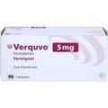 VERQUVO 5 mg Filmtabletten