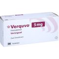 VERQUVO 5 mg Filmtabletten