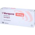 VERQUVO 10 mg Filmtabletten