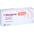 VERQUVO 10 mg Filmtabletten