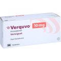 VERQUVO 10 mg Filmtabletten