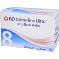 BD MICRO-FINE ULTRA Pen-Nadeln 0,25x8 mm 31 G