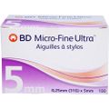 BD MICRO-FINE ULTRA Pen-Nadeln 0,25x5 mm 31 G