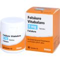 FOLSÄURE VITABALANS 5 mg Tabletten