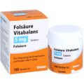 FOLSÄURE VITABALANS 5 mg Tabletten