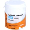 FOLSÄURE VITABALANS 5 mg Tabletten