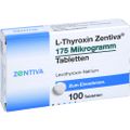 L-THYROXIN Zentiva 175 Mikrogramm Tabletten