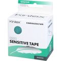 KINTEX Kinesiologie Tape sensitive 5 cmx5 m grün