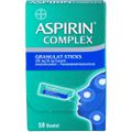 ASPIRIN Complex Granulat-Sticks 500 mg/30 mg Gran.