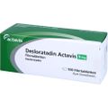 DESLORATADIN Actavis 5 mg Filmtabletten