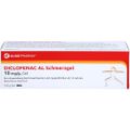 DICLOFENAC AL Schmerzgel 10 mg/g