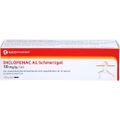 DICLOFENAC AL Schmerzgel 10 mg/g