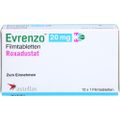 EVRENZO 20 mg Filmtabletten