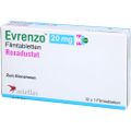 EVRENZO 20 mg Filmtabletten