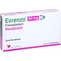 EVRENZO 50 mg Filmtabletten