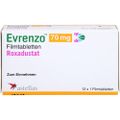 EVRENZO 70 mg Filmtabletten