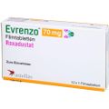 EVRENZO 70 mg Filmtabletten