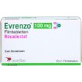 EVRENZO 100 mg Filmtabletten