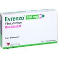 EVRENZO 100 mg Filmtabletten