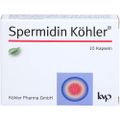 SPERMIDIN Köhler Kapseln