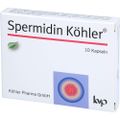 SPERMIDIN Köhler Kapseln