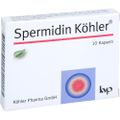 SPERMIDIN Köhler Kapseln