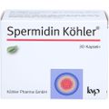 SPERMIDIN Köhler Kapseln