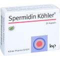 SPERMIDIN Köhler Kapseln