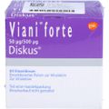 VIANI forte 50 μg/500 μg Diskus Einzeldos.Inh.-P.