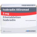 IVABRADIN AXiromed 5 mg Filmtabletten