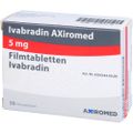 IVABRADIN AXiromed 5 mg Filmtabletten