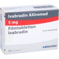 IVABRADIN AXiromed 5 mg Filmtabletten