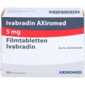 IVABRADIN AXiromed 5 mg Filmtabletten