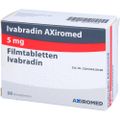 IVABRADIN AXiromed 5 mg Filmtabletten