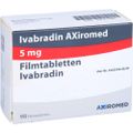 IVABRADIN AXiromed 5 mg Filmtabletten