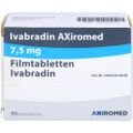 IVABRADIN AXiromed 7,5 mg Filmtabletten